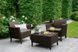 Набор мебели для террасы KETER Salemo balcony SET (236845) коричневый 253201 253201 фото 2
