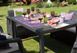Комплект садових меблів Corfu Fiesta Графіт Keter 223216 223216 фото 4