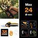 Плоскостной секатор Fiskars X-series&trade; P921 M (1057173) 1057173 фото 2