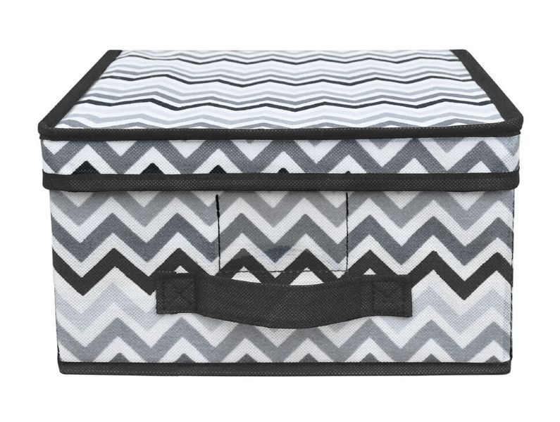 Короб для хранения Handy Home Zigzag, 30x28x15 см ZSH-02 ZSH-02 фото