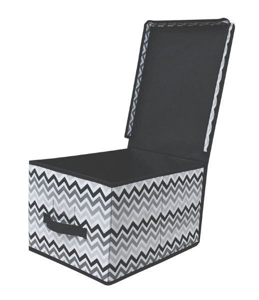 Короб для хранения Handy Home Zigzag, 30x40x25 см ZSH-05 ZSH-05 фото