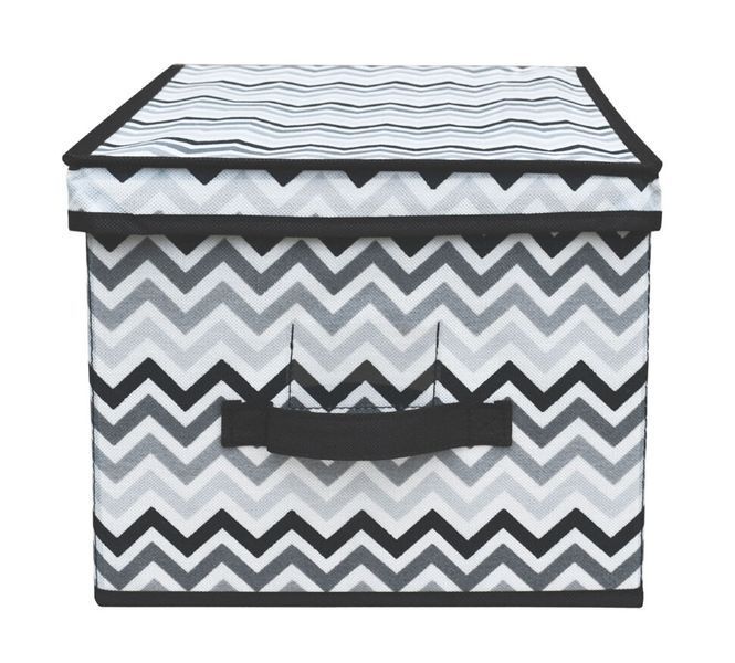 Короб для хранения Handy Home Zigzag, 30x40x25 см ZSH-05 ZSH-05 фото