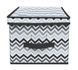 Короб для хранения Handy Home Zigzag, 30x40x25 см ZSH-05 ZSH-05 фото 3