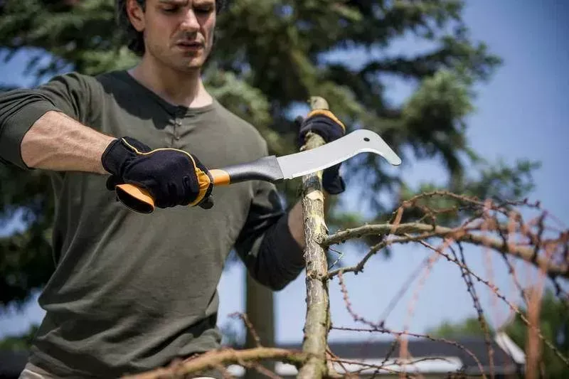 Малый секач для сучков Fiskars WoodXpert XA3 1003609 1003609 фото