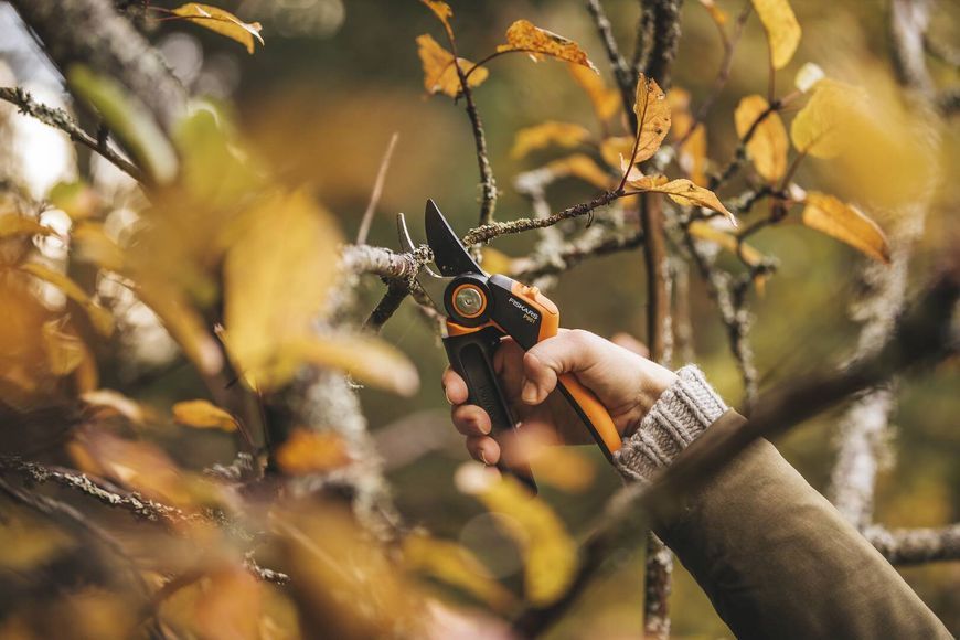 Площинний секатор Fiskars X-series&trade; P961 L (1057175) 1057175 фото