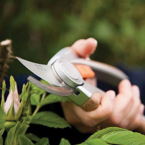 Плоскостной секатор Quantum&trade; Fiskars P100 111970 (1001434) 1001434 фото