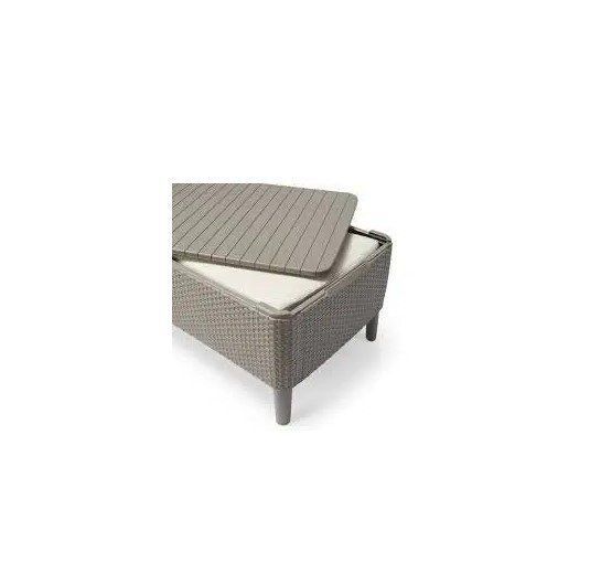 Набір меблів для тераси KETER Salemo balcony SET капучино 253202 253202 фото