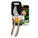 Плоскостной секатор Quantum&trade; Fiskars P100 111970 (1001434) 1001434 фото 2