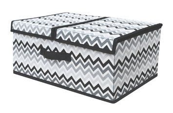 Короб для зберігання Handy Home Zigzag, 50x30x20 см ZSH-08 ZSH-08 фото