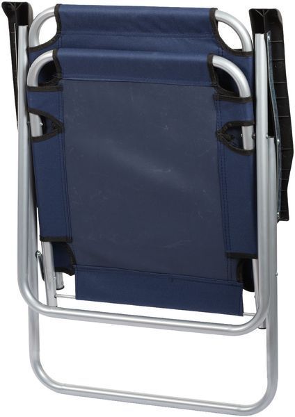 Стілець розкладний Breeze dark blue 389.00.99 Skif Outdoor 389.00.99 фото