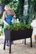 Грядка для рослин на ніжках Keter Easy Growing 120л коричневий 230297 230297 фото 3