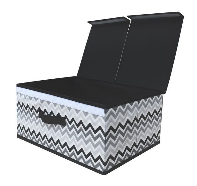 Короб для хранения Handy Home Zigzag, 50x30x20 см ZSH-08 ZSH-08 фото