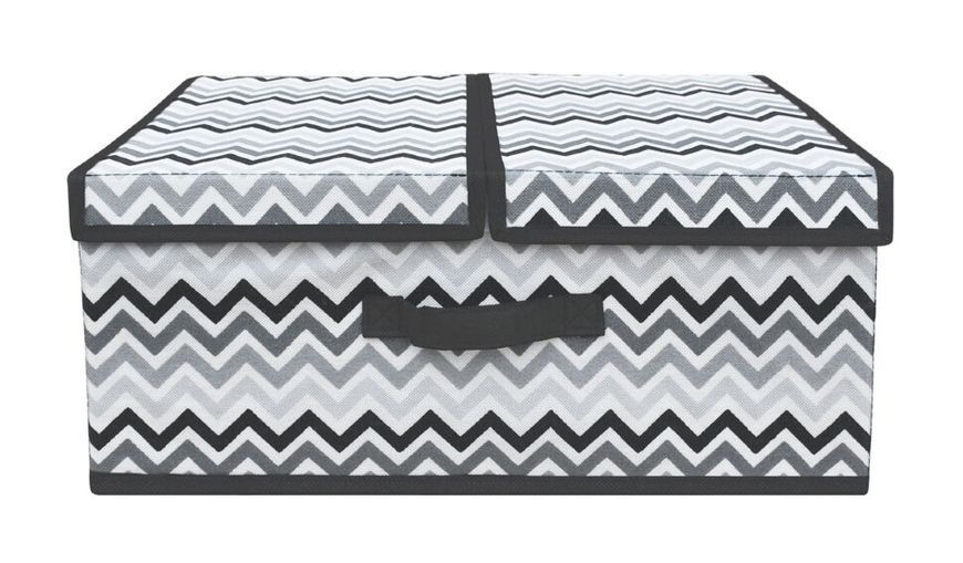 Короб для хранения Handy Home Zigzag, 50x30x20 см ZSH-08 ZSH-08 фото