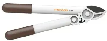 Сучкоріз Fiskars White L32 1026930 1026930 фото