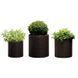 Цветочный горшок L Cylinder Planter Keter 7290103664206 7290103664206 фото 3