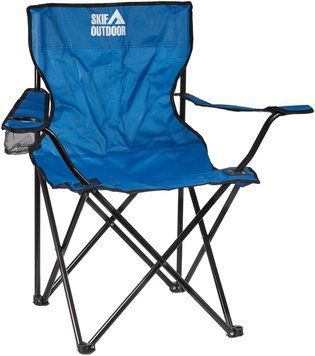 Стілець розкладний Comfort blue 389.00.10 Skif Outdoor 389.00.10 фото