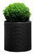 Цветочный горшок L Cylinder Planter Keter 7290103669430 7290103669430 фото 1
