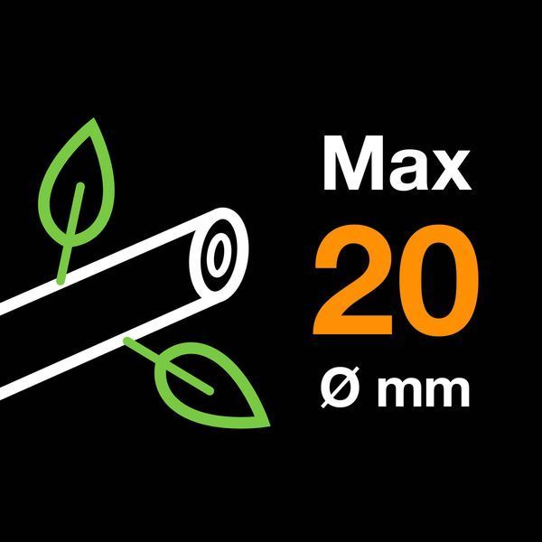 Площинний секатор суцільнометалевий Fiskars Solid&trade; P331 (1057163) 1057163 фото