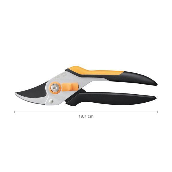 Площинний секатор суцільнометалевий Fiskars Solid&trade; P331 (1057163) 1057163 фото