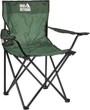 Стілець розкладний Comfort green 389.00.09 Skif Outdoor 389.00.09 фото