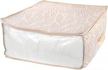 Кофр&nbsp;для&nbsp;зберігання&nbsp;Nature&nbsp;бежевий Handy Home UC-215 UC-215 фото