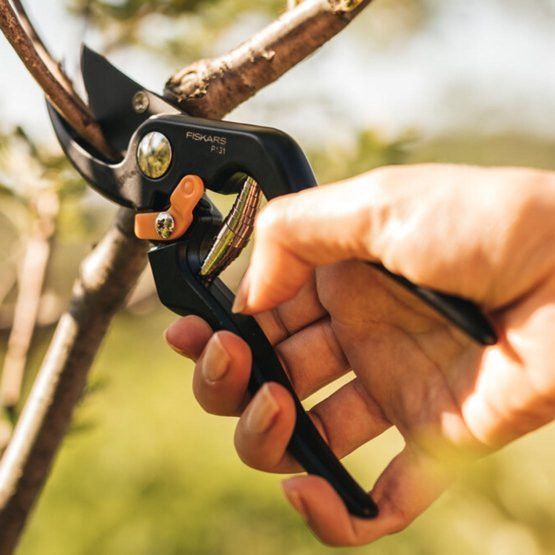 Садовый секатор Fiskars Solid&trade; P131 (1057161) 1057161 фото