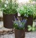 Горщик для квітів M Cylinder Planter Keter 7290103664190 7290103664190 фото 3