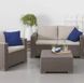 Диван для саду та тераси Keter California SOFA (231562) капучино 252811 252811 фото 2