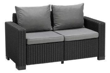 Диван для саду та тераси Keter California SOFA (231563) графіт 252816 252816 фото