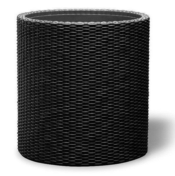 Горщик для квітів M Cylinder Planter Keter 7290103668211 7290103668211 фото