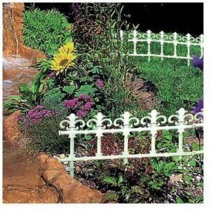 Садова огорожа Garden 3,7м Prosperplast 5905197140209 5905197140209 фото