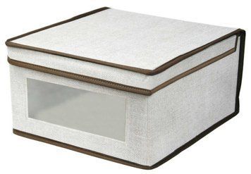 Короб для зберігання Handy Home з кришкою, 30x28x15 см ESH07 ESH07 фото