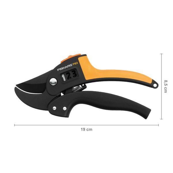 Секатор Fiskars (111670) 1000575 1000575 фото