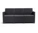 Комплект садових меблів Keter Claire 5 seater set Графіт 252698 252698 фото 3