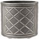 Горщик для квітів Round Lead Effect 24 л Stewart 5011431107317 фото 1