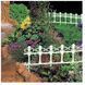 Садова огорожа Garden 3,7м Prosperplast 5905197140209 5905197140209 фото 3