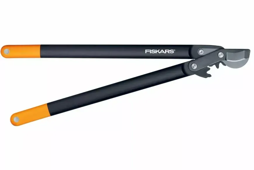 Сучкорез большой плоскостной с силовым приводом Fiskars PowerGear L78 1000584 1000584 фото