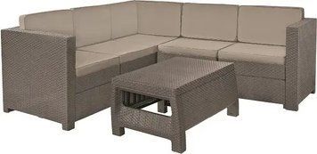 Набор мебели Keter Provence Set Капучино 227780 227780 фото