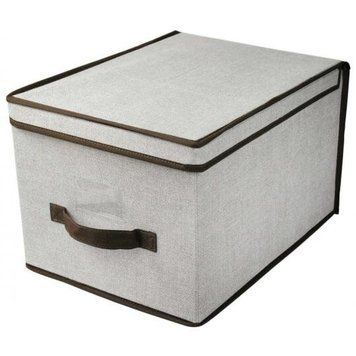 Короб для хранения Handy Home с крышкой, 30x40x25 см. ESH06 ESH06 фото