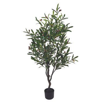 Штучна рослина Olive tree, 150 см Engard TW-26 TW-26 фото