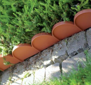 Садова огорожа Garden Line 10м Prosperplast 5905197340401 5905197340401 фото