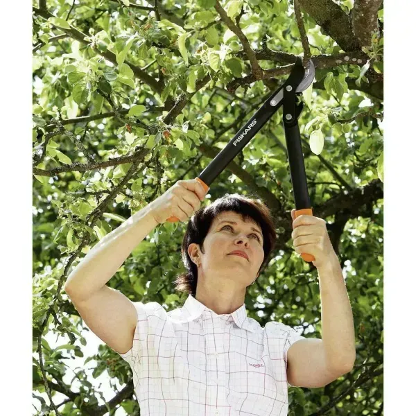 Сучкорез плоскостной Fiskars PowerGear S L72 1001555 1001555 фото
