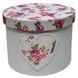 Короб для хранения Handy Home Цветы, 25х25х18 см. FB-23 FB-23 фото 1