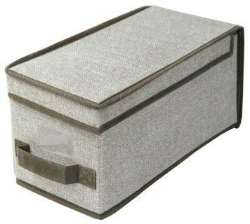 Короб для хранения Handy Home с крышкой, 30х15х15см ESH05 ESH05 фото