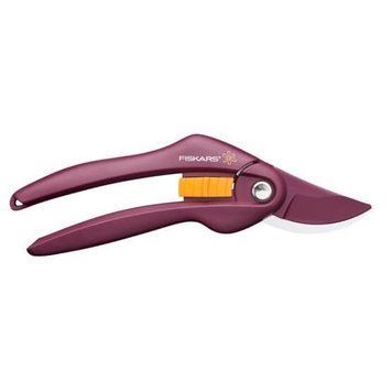 Секатор Fiskars Inspiration Merlot 1027495 1027495 фото