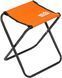 Стілець розкладний Steel Cramb M, orange 389.01.95 Skif Outdoor 389.01.95 фото 1