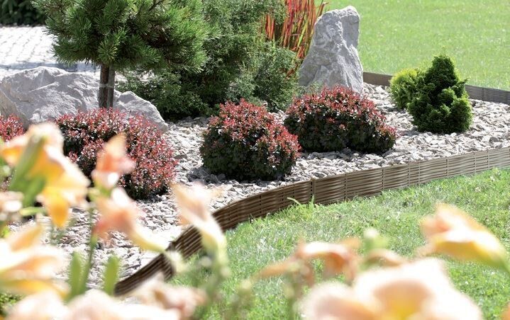 Садовое ограждение Garden Border 3,9м Prosperplast 5905197957418 5905197957418 фото