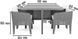 Комплект садовой мебели KETER COLUMBIA SET 5 Графит 247480 247480 фото 5