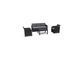 Набір садових меблів Kete Rosalie 3S 5 Seater Set With Orlando Dig Table графіт 249587 249587 фото 1