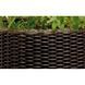 Горщик для квітів S Cylinder Planter коричневий Keter 7290103664183 фото 2